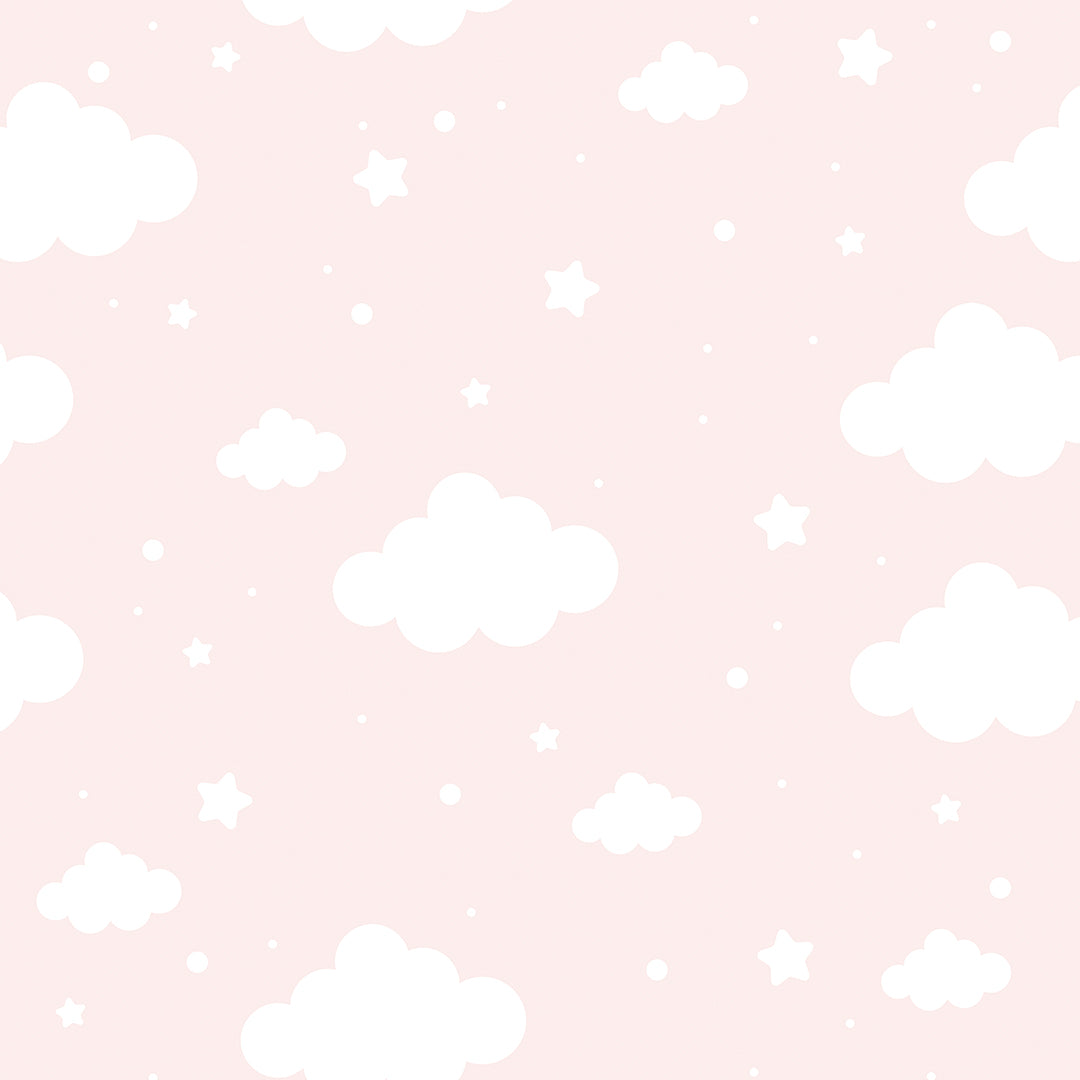 Baby Deccore Cloudy Sky Collection Pantone