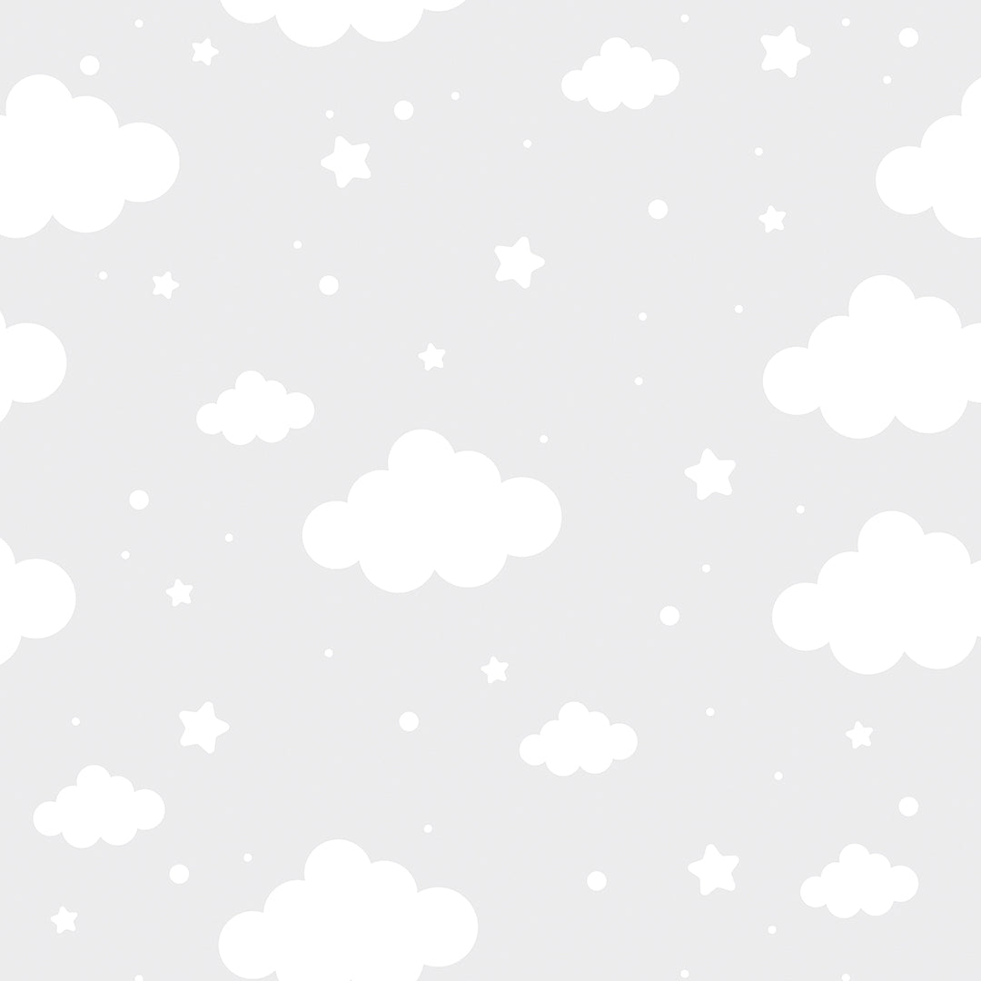 Baby Deccore Cloudy Sky Collection Pantone
