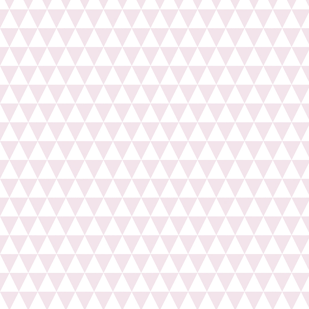Baby Deccore Tiny Triangles Collection Pantone