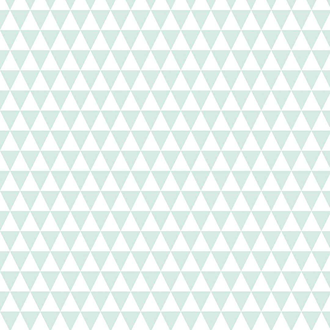 Baby Deccore Tiny Triangles Collection Pantone