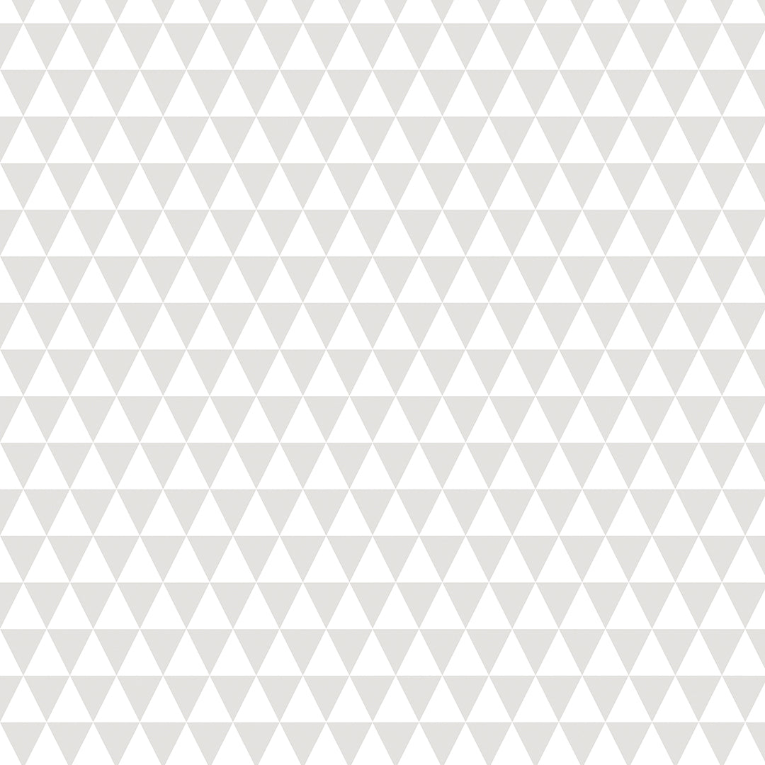 Baby Deccore Tiny Triangles Collection Pantone