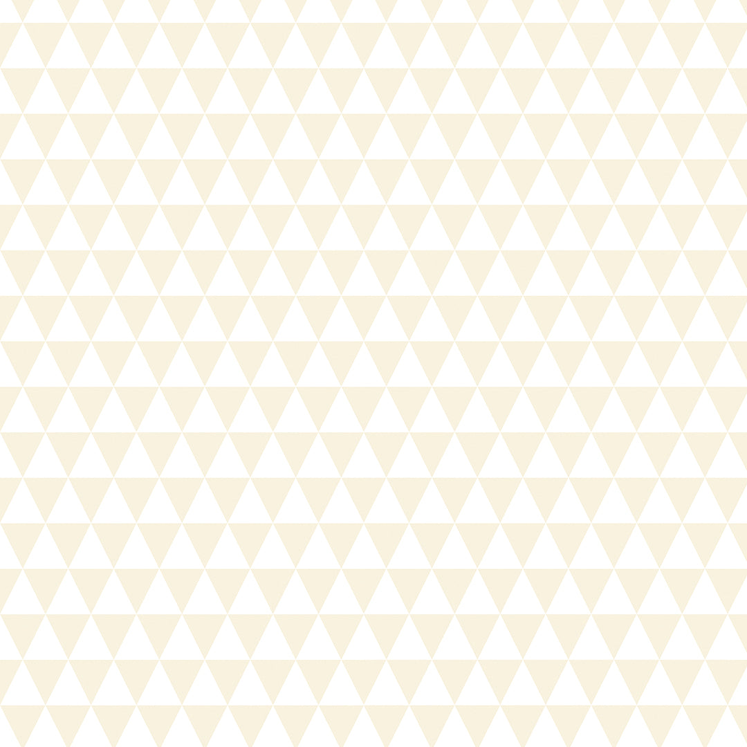 Baby Deccore Tiny Triangles Collection Pantone