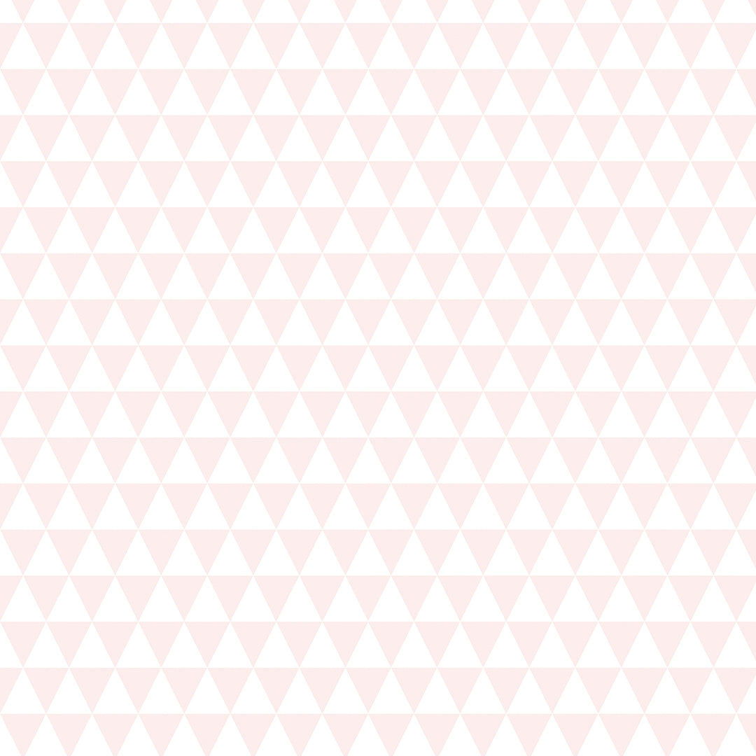 Baby Deccore Tiny Triangles Collection Pantone