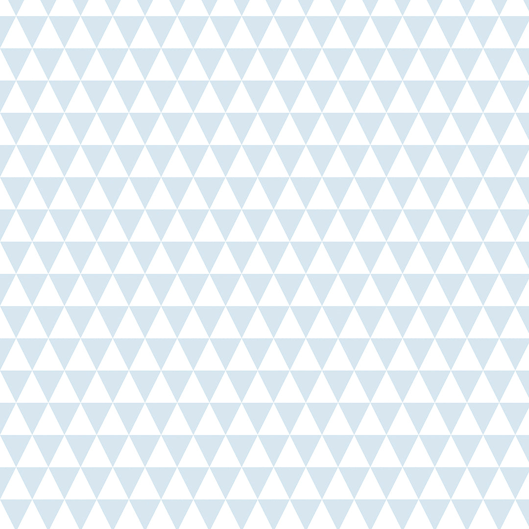 Baby Deccore Tiny Triangles Collection Pantone