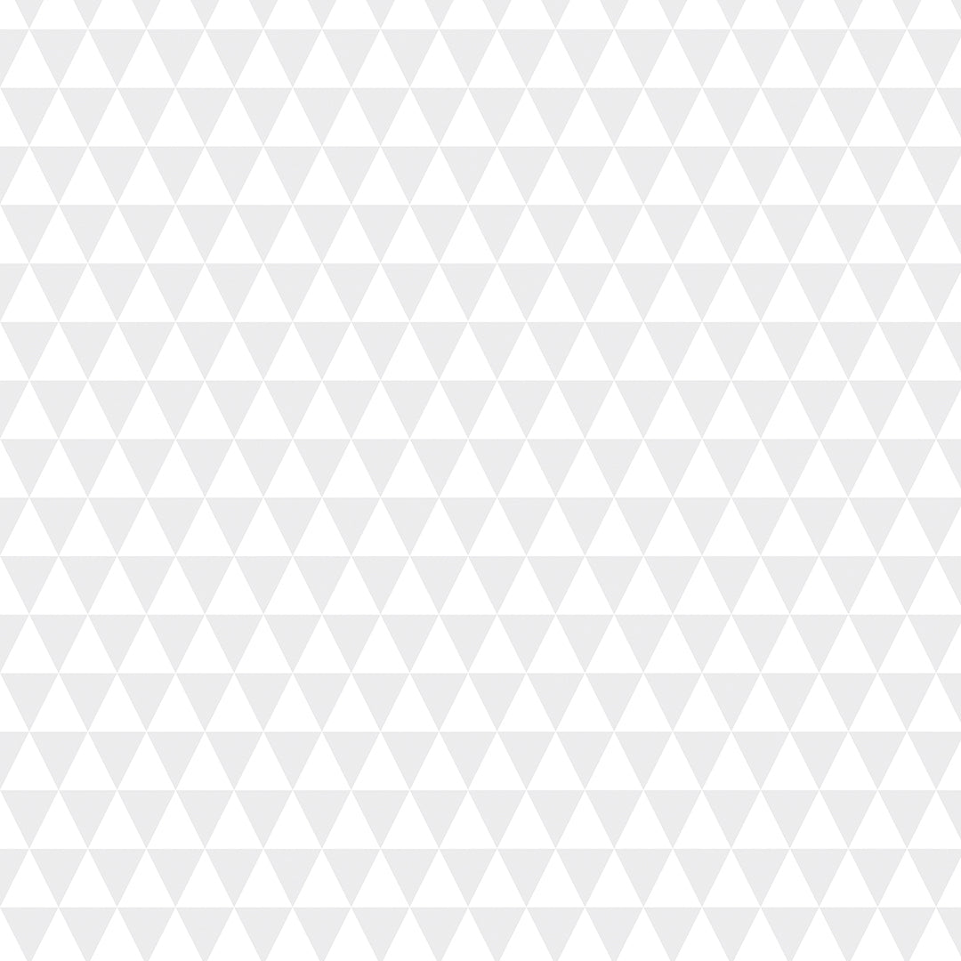 Baby Deccore Tiny Triangles Collection Pantone