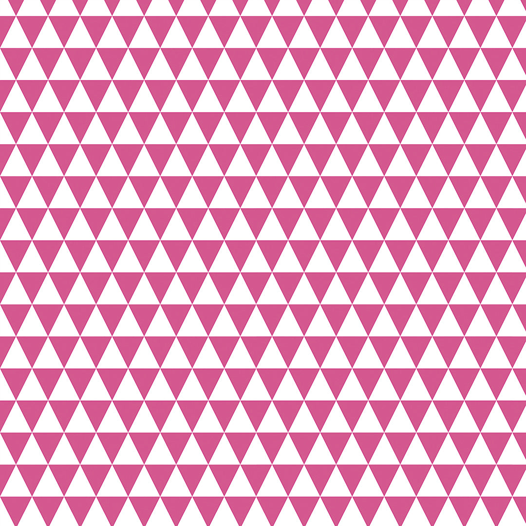 Baby Deccore Tiny Triangles Collection