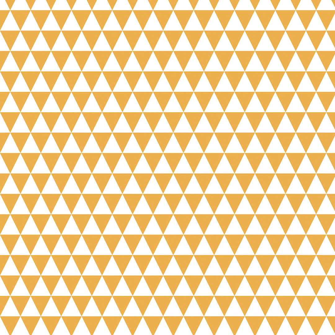 Baby Deccore Tiny Triangles Collection