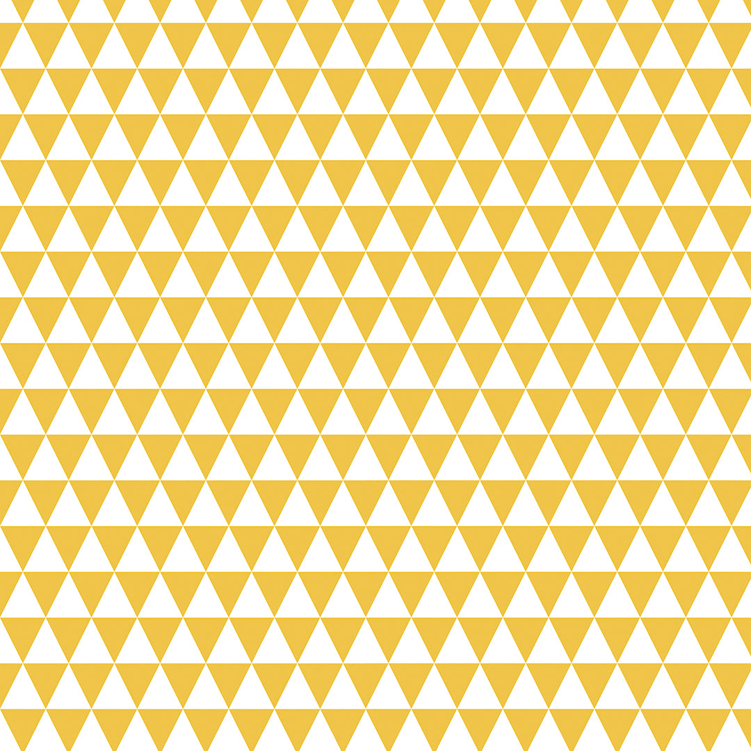 Baby Deccore Tiny Triangles Collection