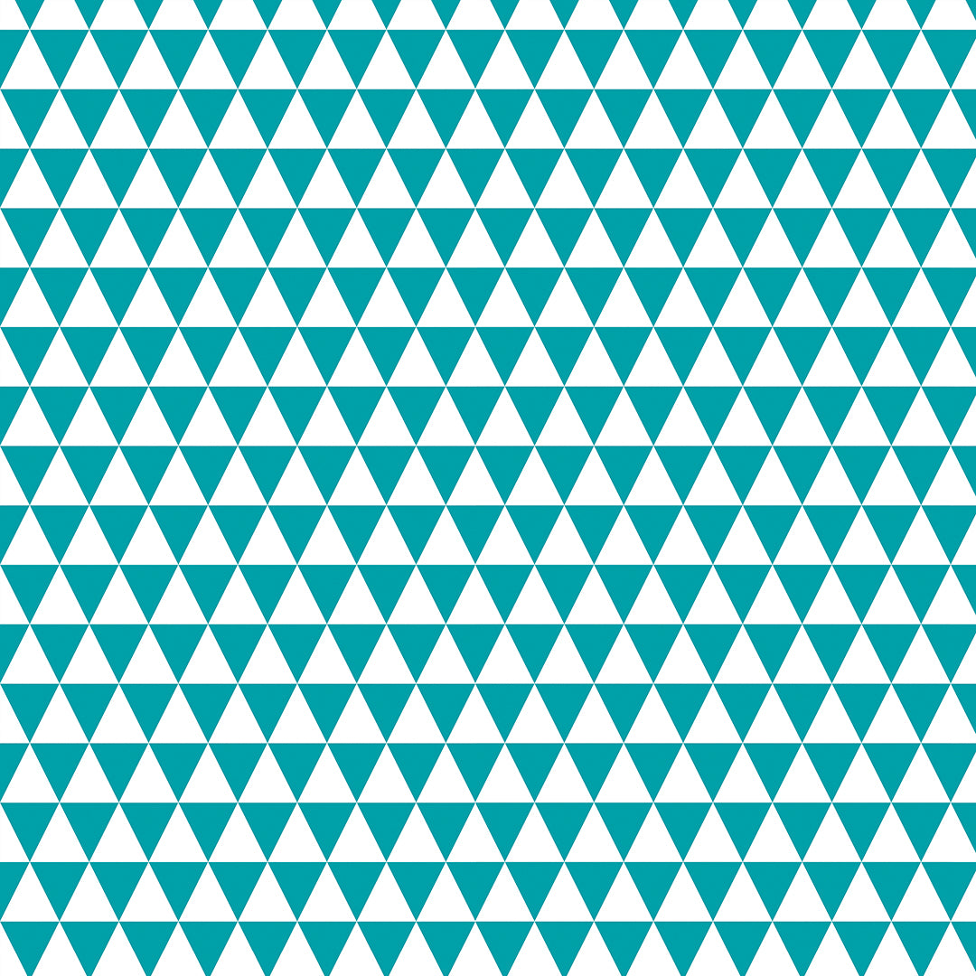 Baby Deccore Tiny Triangles Collection
