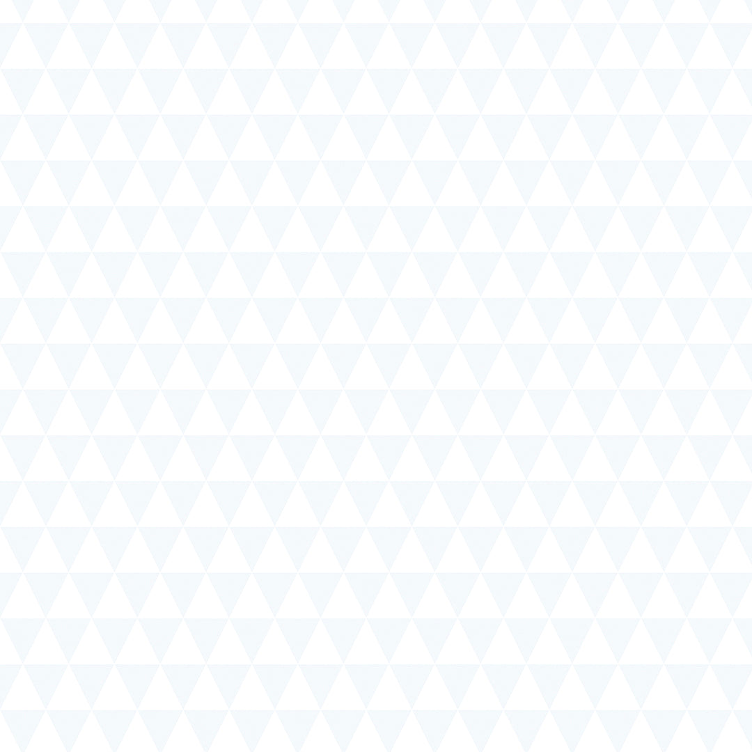 Baby Deccore Tiny Triangles Collection Pantone