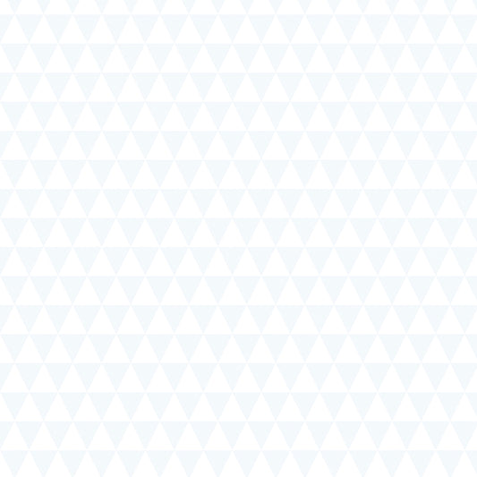 Baby Deccore Tiny Triangles Collection Pantone