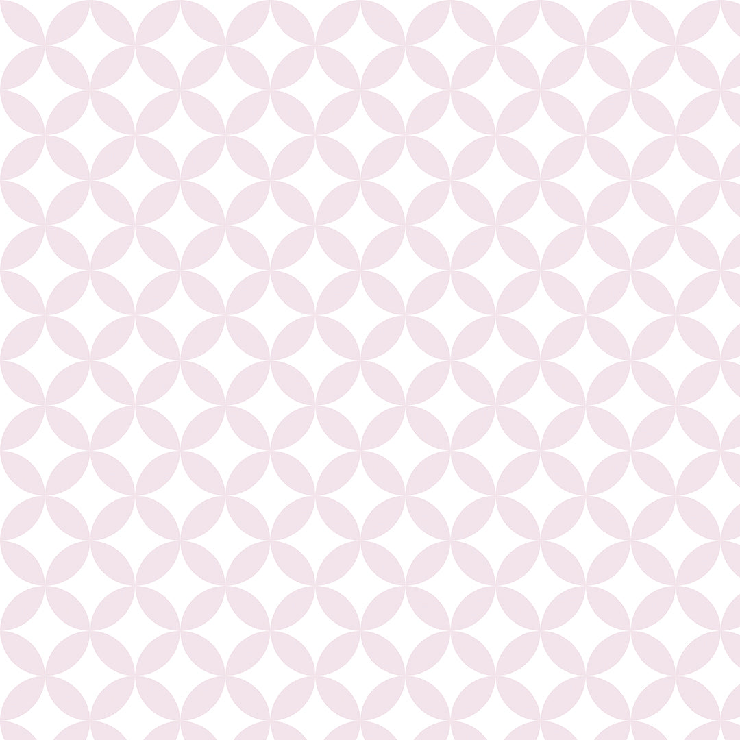 Baby Deccore Bloom Circles Collection Pantone