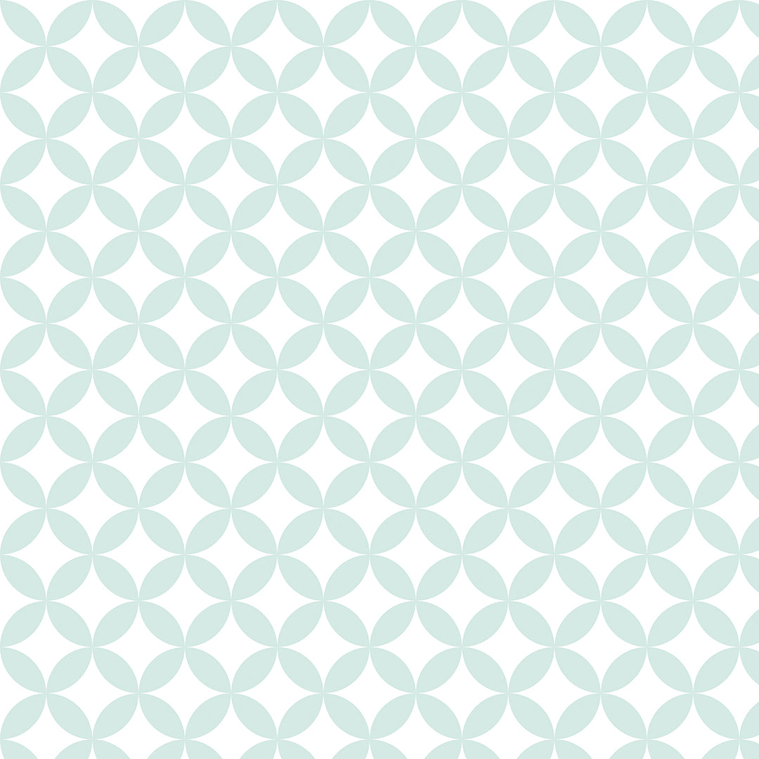 Baby Deccore Bloom Circles Collection Pantone