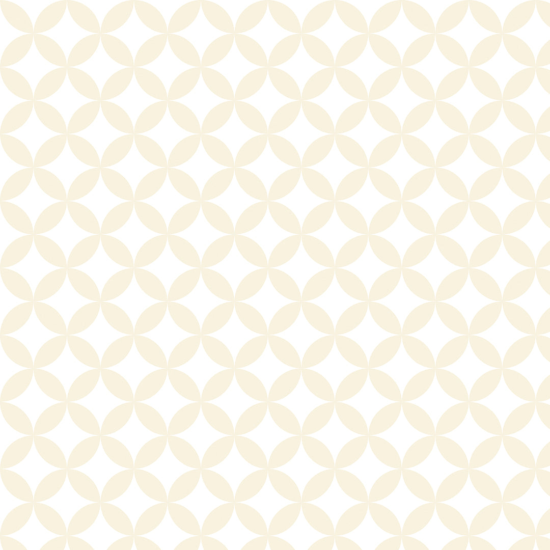 Baby Deccore Bloom Circles Collection Pantone