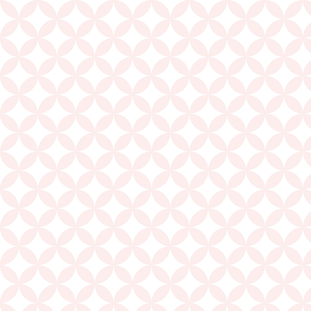 Baby Deccore Bloom Circles Collection Pantone