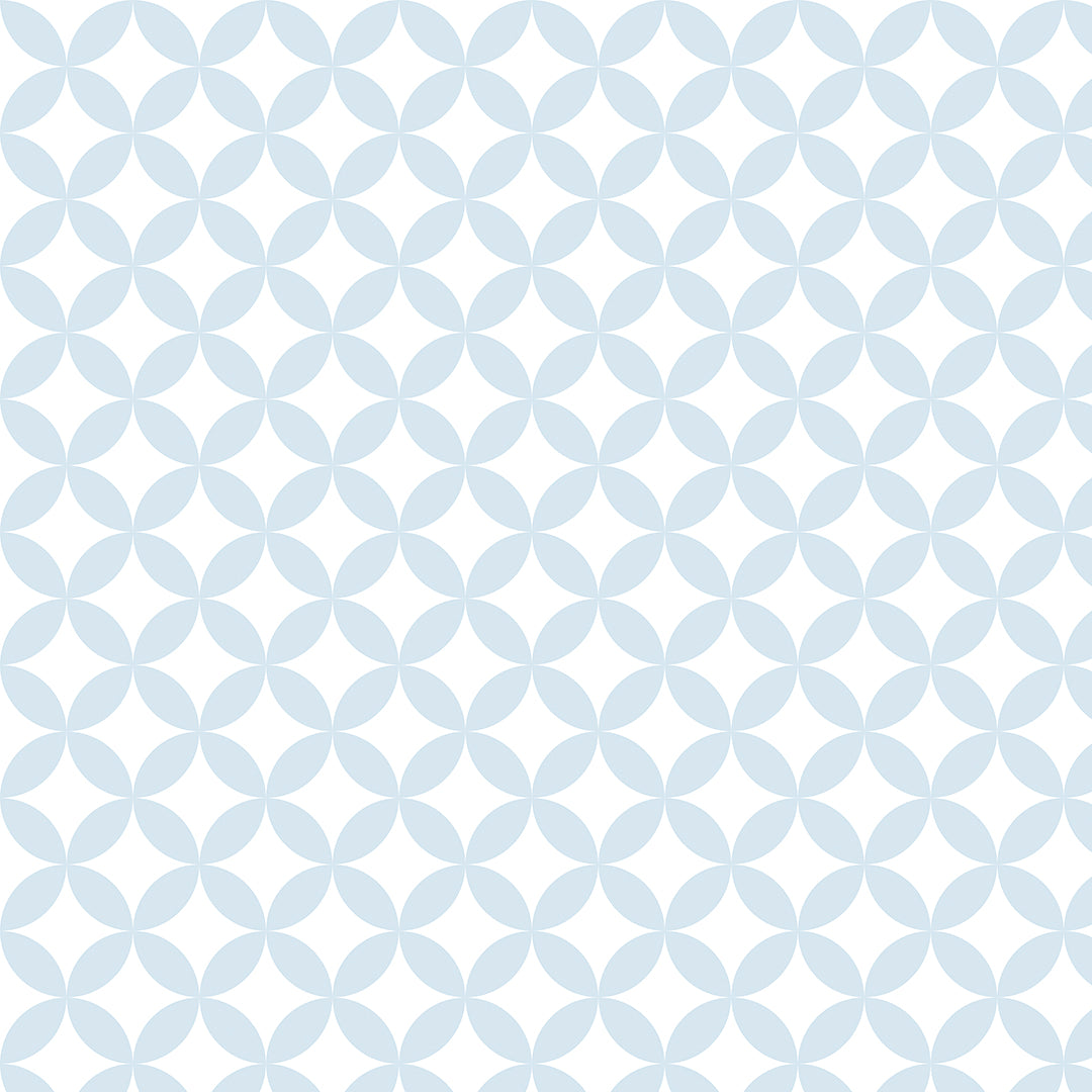 Baby Deccore Bloom Circles Collection Pantone