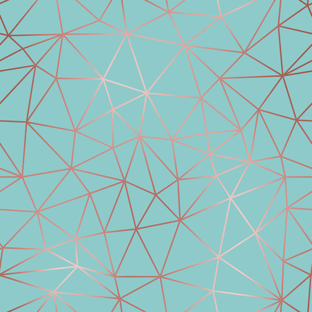 Rosegold Fine Aqua Zazz