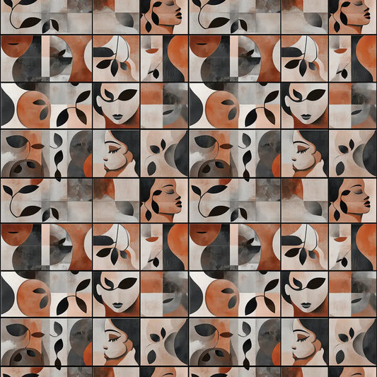 ✅ Selbstklebende Tapete ✅ Künstlerische Wandgestaltung ✅ Modernes Design – Pimp My Wall