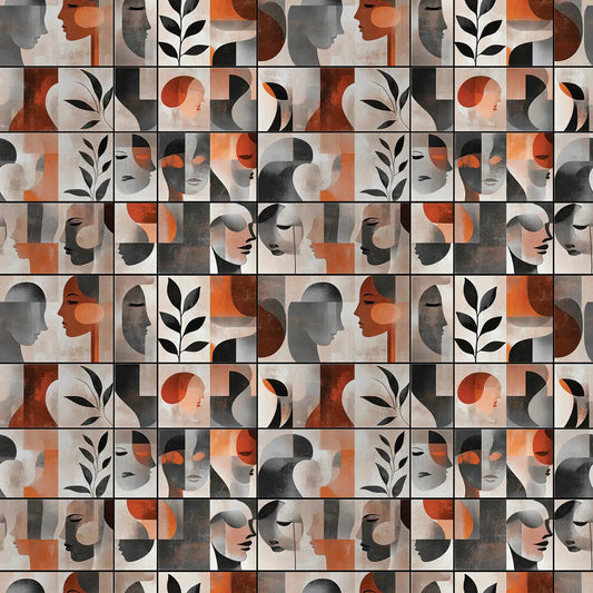 ✅ Selbstklebende Tapete ✅ Künstlerische Wandgestaltung ✅ Modernes Design – Pimp My Wall