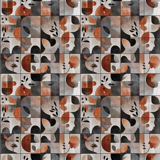 ✅ Selbstklebende Tapete ✅ Künstlerische Wandgestaltung ✅ Modernes Design – Pimp My Wall