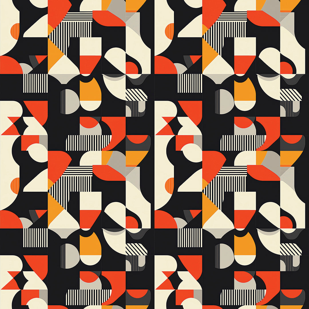 Geo Shapes Abstrakt
