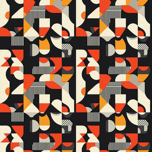 ✅ Selbstklebende Tapete ✅ Geometrische Wandgestaltung ✅ Modernes Design – Pimp My Wall