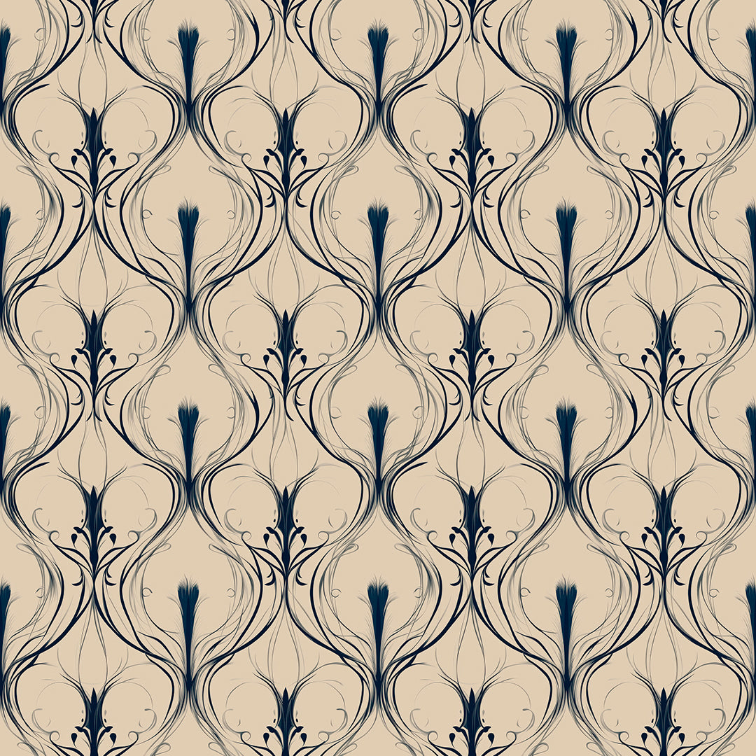 Arabesque Elegance
