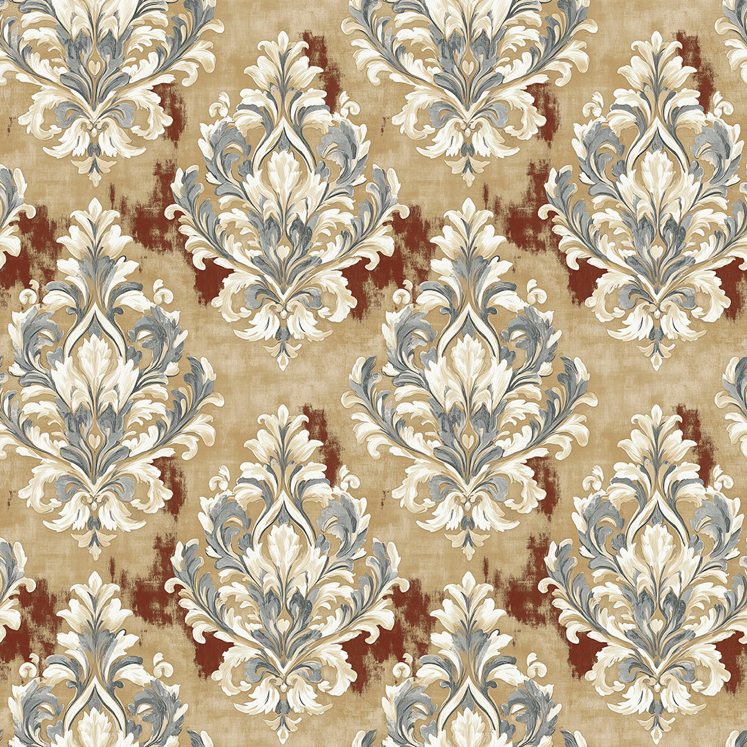 Arabesque Renaissance Rust
