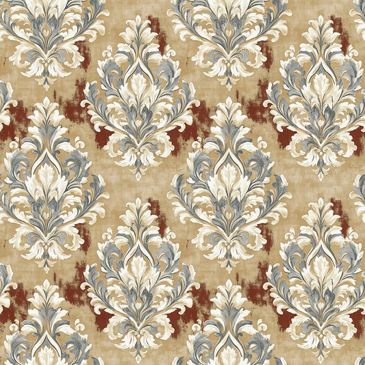 Arabesque Renaissance Rust