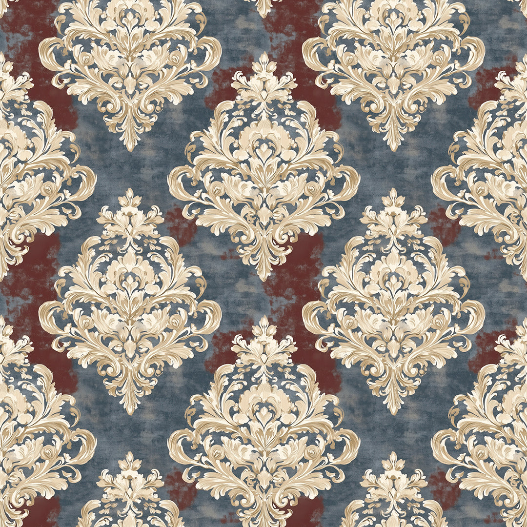 Arabesque Crimson Heritage