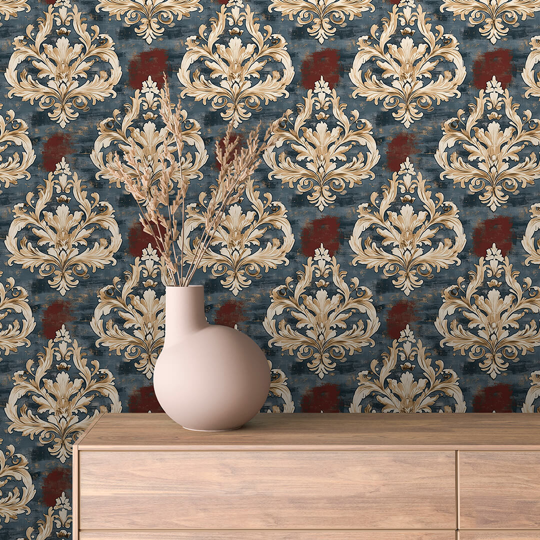 Arabesque Midnight Baroque