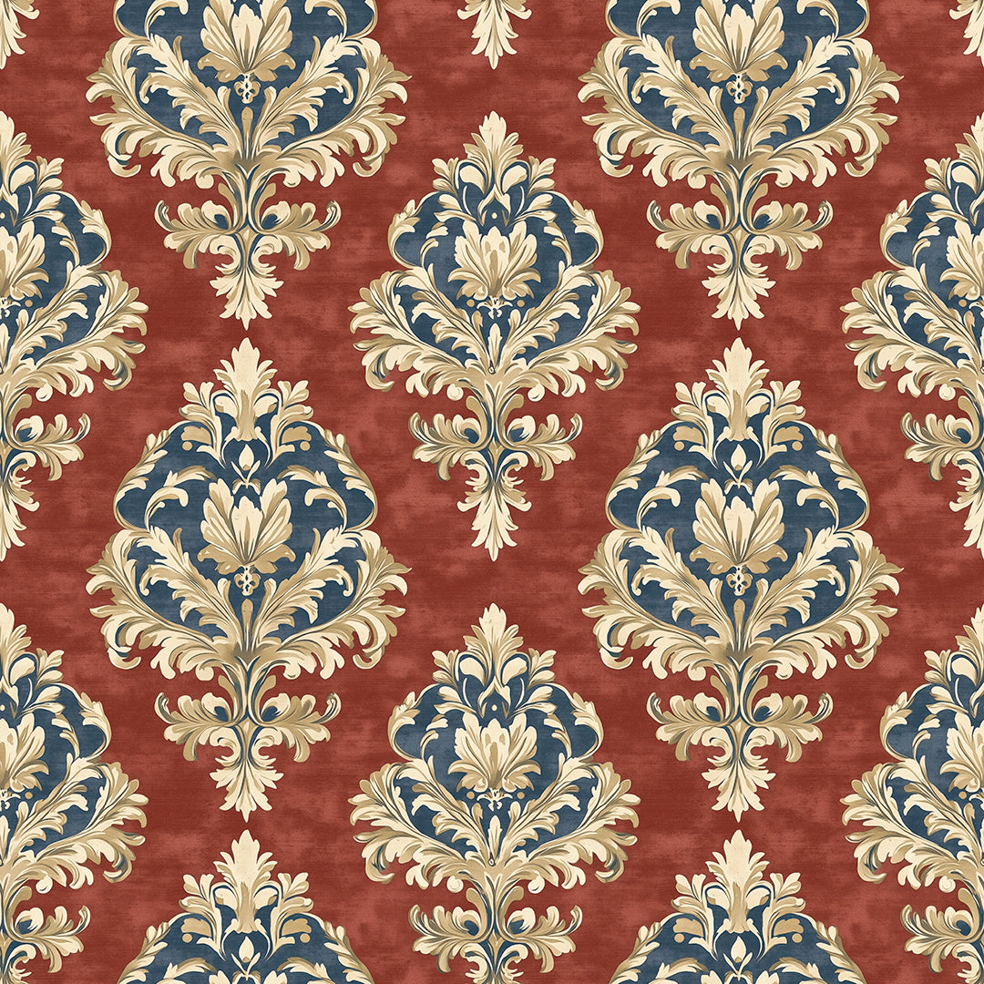 Arabesque Crimson Royale