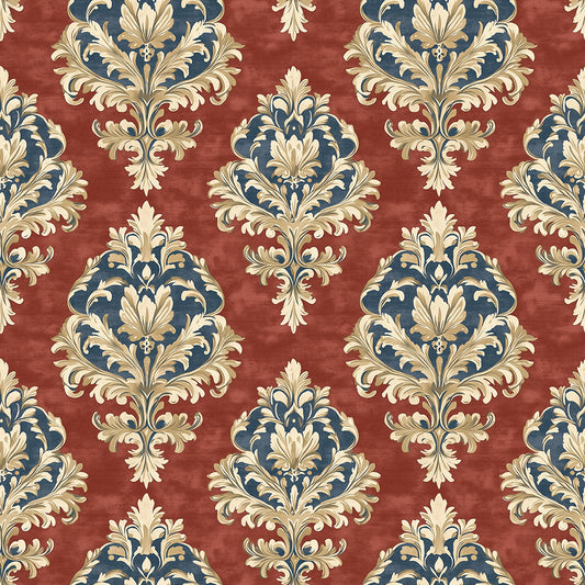 Arabesque Crimson Royale