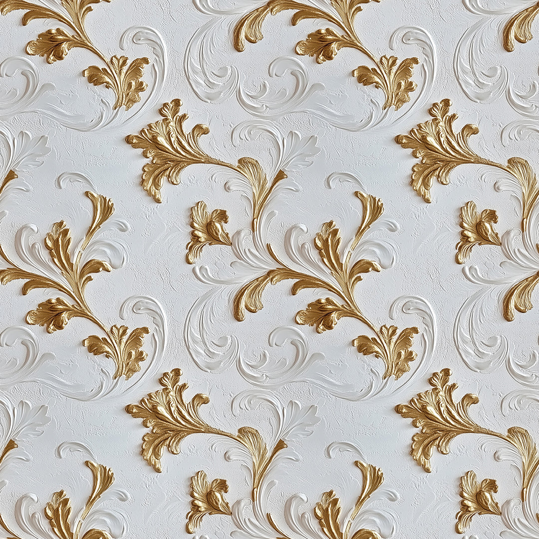 Arabesque Baroque Breeze