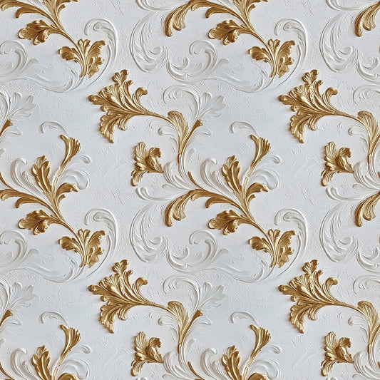 Arabesque Baroque Breeze