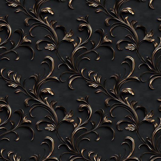 Arabesque Noir Luxe