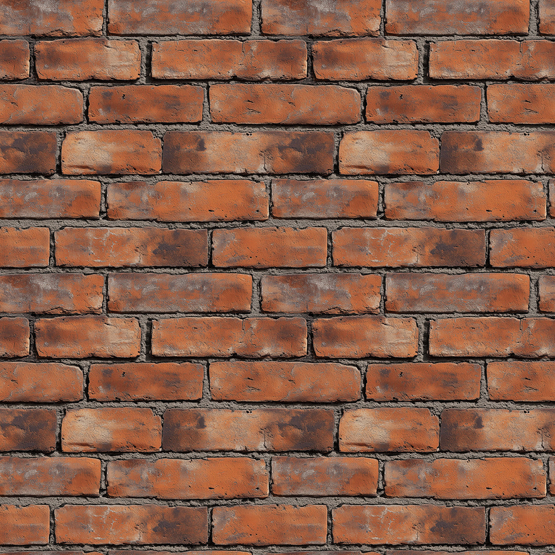 Klinker Rostbraun Vintage Brick