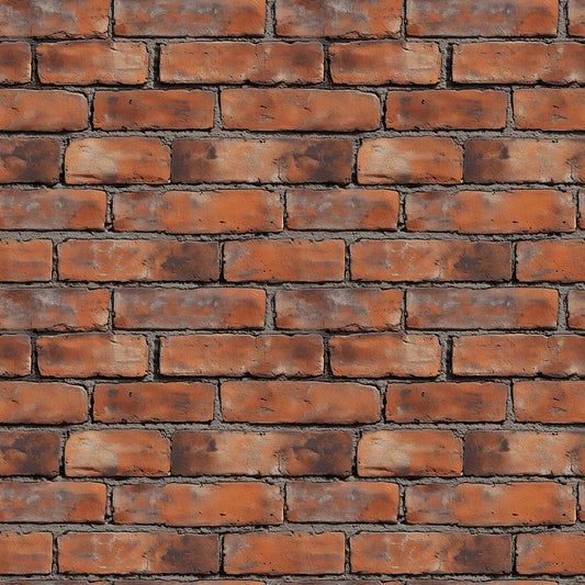 Klinker Rostbraun Vintage Brick