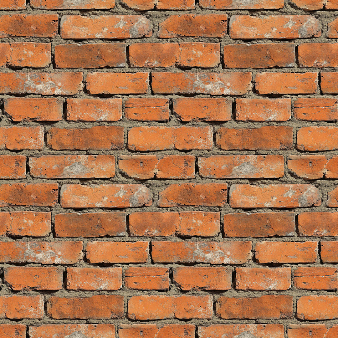 Klinker Kupfer-Orange Brick