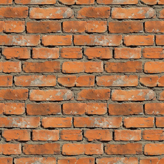 ✅ Selbstklebende Wandverkleidung in Kupfer-Orange ✅ Realistische Struktur & PVC-frei ✅ Mediterraner Look für stilvolle Räume – Pimp My Wall