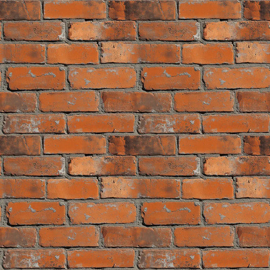 ✅ Selbstklebende Tapete in klassischer Ziegeloptik ✅ PVC-frei & robust ✅ Urbanes Wanddesign im Industrial Look – Pimp My Wall