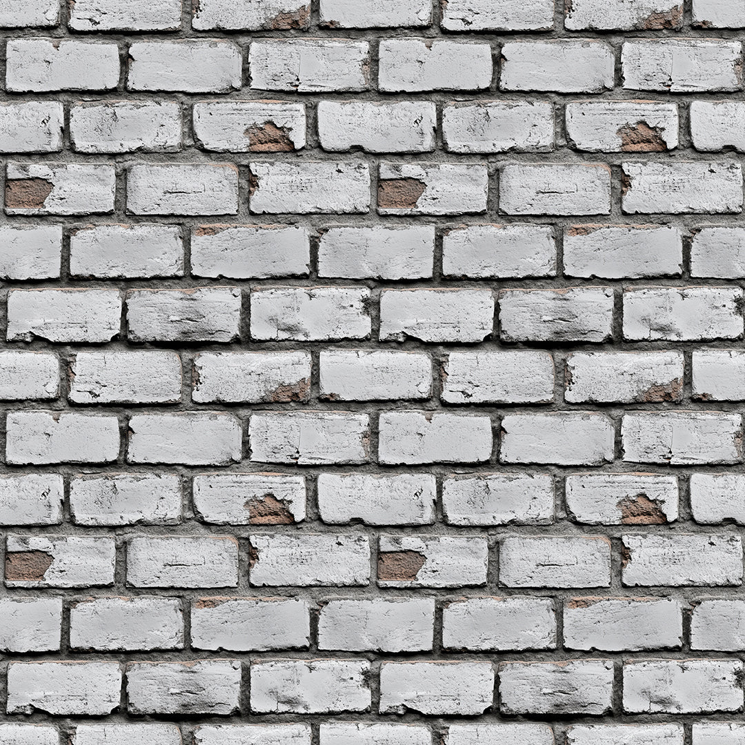 Ziegeloptik Grau Brick