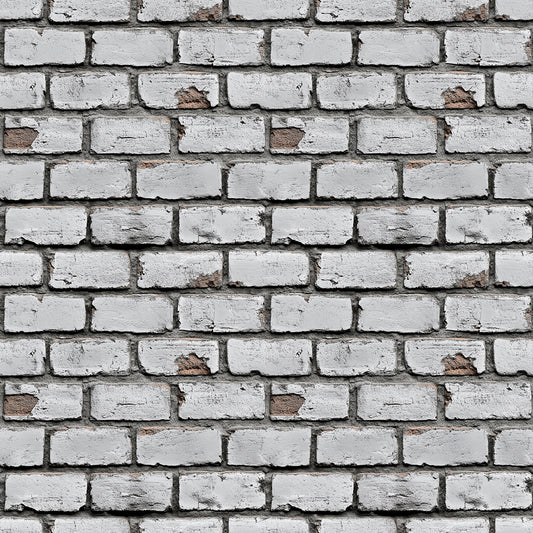 Ziegeloptik Grau Brick