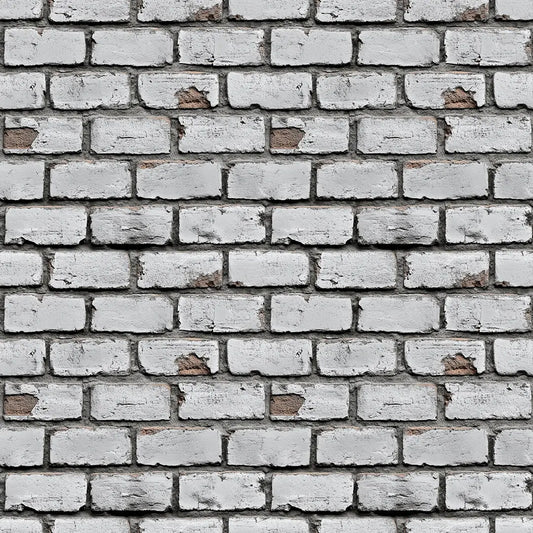 ✅ Selbstklebende Tapete in grauer Ziegeloptik ✅ Urbaner Look & PVC-frei ✅ Moderner Industrial-Stil für jeden Raum – Pimp My Wall