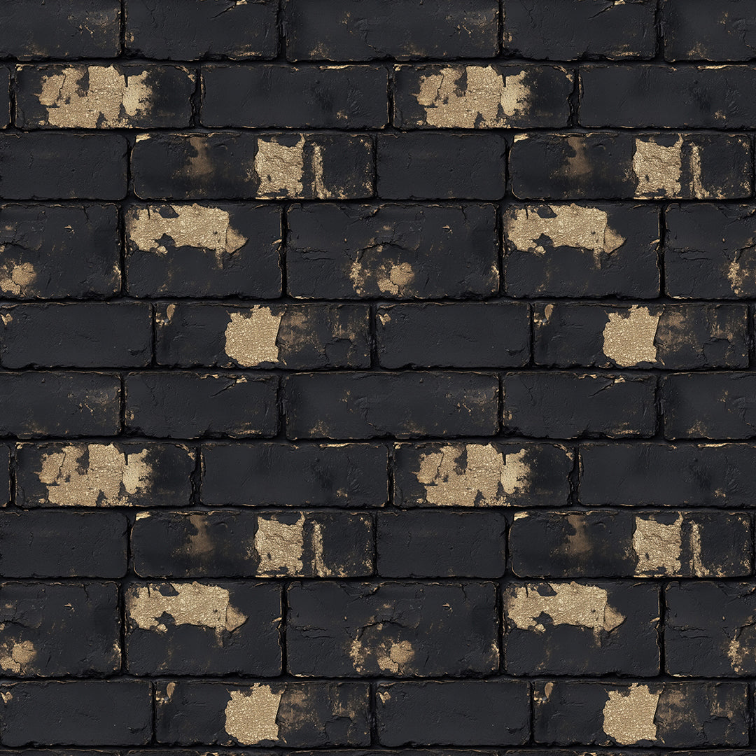 Black Gold Brick