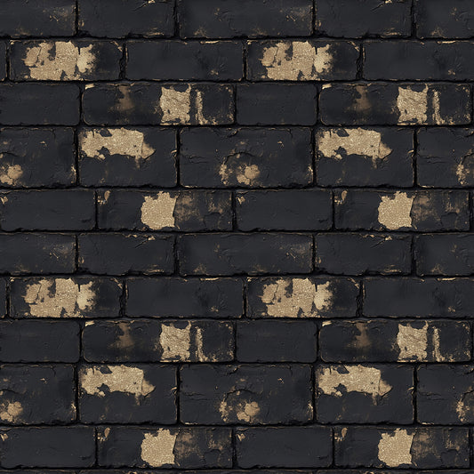 Black Gold Brick
