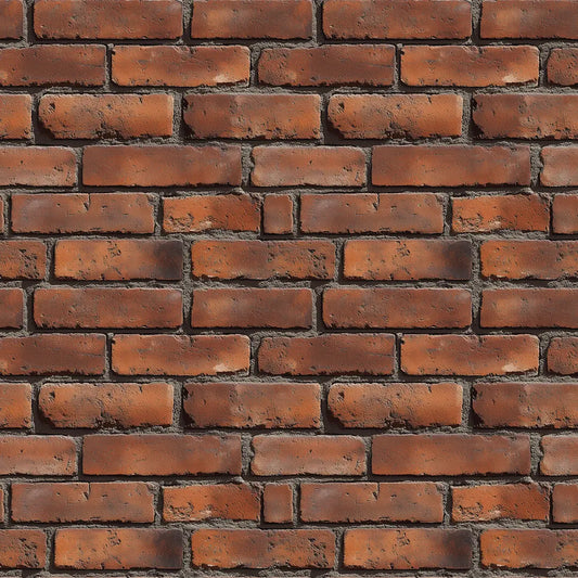 Urban Brick Dark Fliesen im Industrial-Look mit dunkler Backsteinoptik Für markante, urbane Wandgestaltungen Selbstklebend & PVC-frei – by PCC FoliaConcept