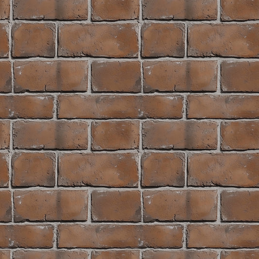 3D-Ziegelfliesen Urban Brick Rust Soft mit matter OberflächeFür natürliche Wandlooks im Industrial-Design – by PCC FoliaConcept