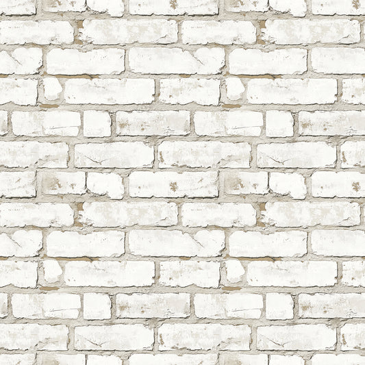 Helle Wandfolie im strukturierten Weiß-Look Minimalistisch, rustikal & selbstklebend PVC-frei – PCC FoliaConcept