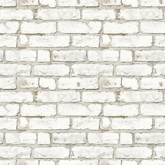 Helle Wandfolie im strukturierten Weiß-Look Minimalistisch, rustikal & selbstklebend PVC-frei – PCC FoliaConcept